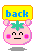 back