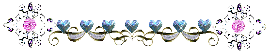 sparkly gem divdier