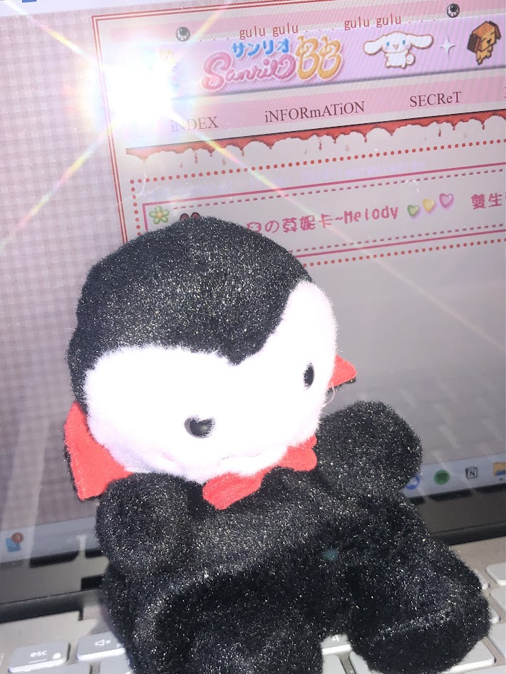 viktor on computer