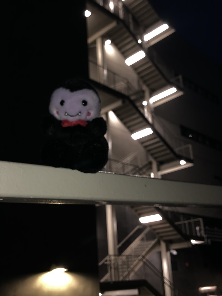 viktor and stairs