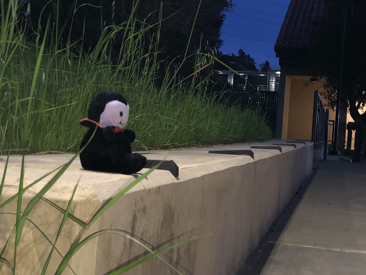 viktor and grass