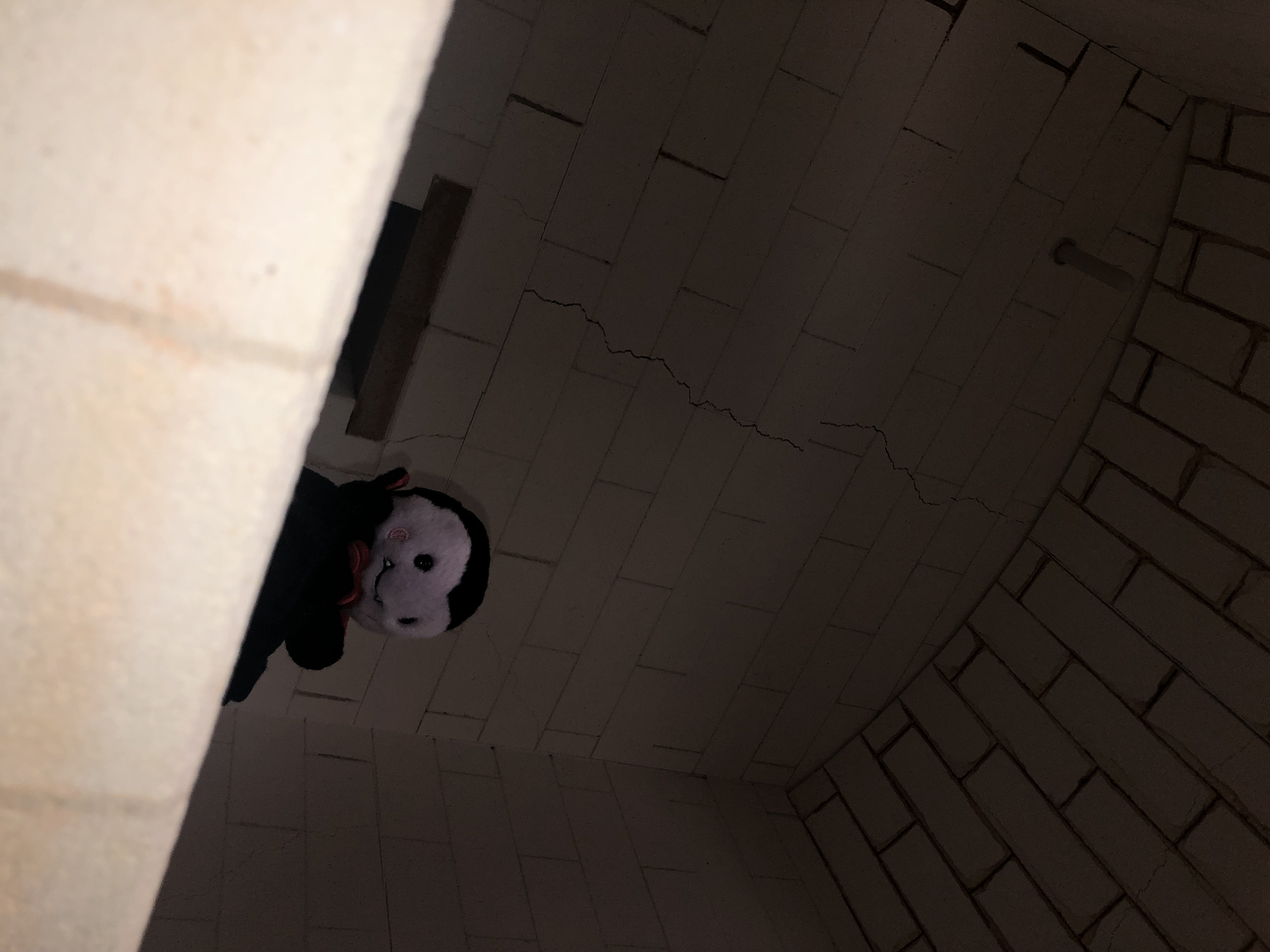 viktor in kiln